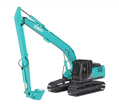 CON2228/01 - KOBELCO SK210LC-11 Hydraulic excavator on long reach tracks - 1