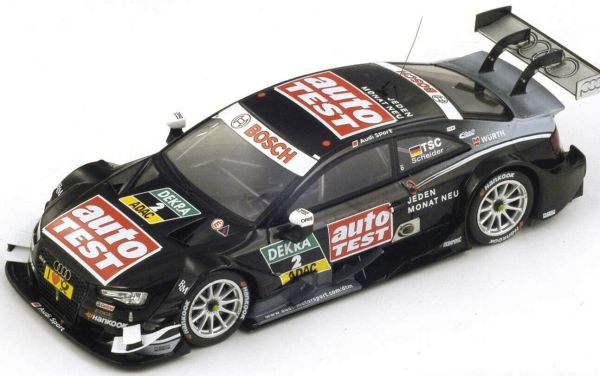 SPASG170 - AUDI RS 5 Team Phoenix #2 DTM 2014 T. Scheider - Limited to 300 copies. - 1