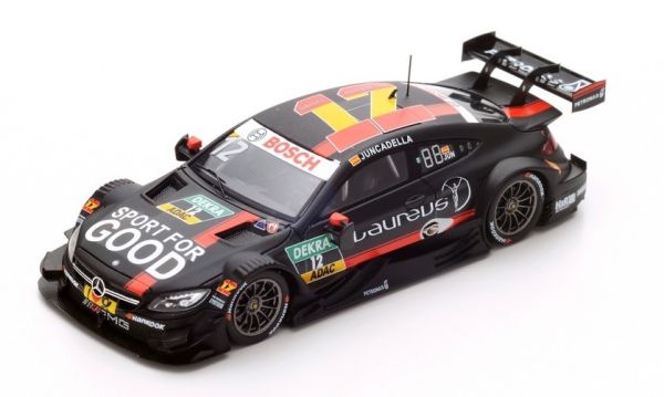 SPASG285 - MERCEDES AMG C63 DTM #12 2016 MERCEDES AMG DTM Team HWA D.Juncadella - Limited to 300 copies. - 1