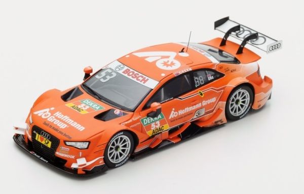 SPASG291 - 2016 AUDI RS5 #53 AUDI Sport Team Rosberg DTM J.Green - Limited to 300 copies. - 1