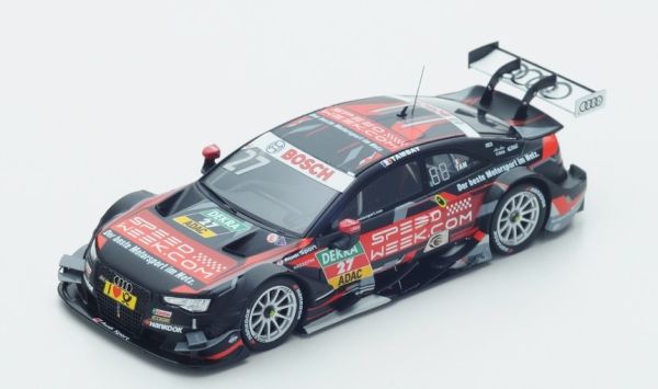 SPASG295 - AUDI RS5 DTM #27 2016 AUDI Sport Team Rosberg A.Tambay - Limited to 300 copies. - 1