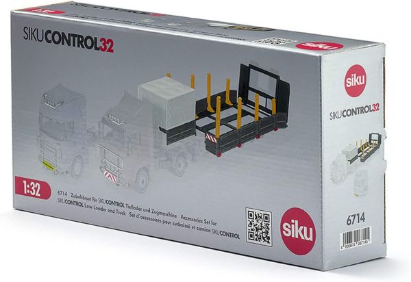 SIK6714 - Accessory kit to extend the SIKU CONTROL platform - 1