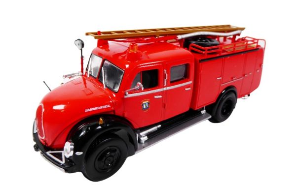 MAGFIRESP12 - MAGIRUS mercur TLF 16 Fire engine - 1