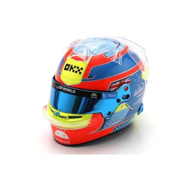 SPA5HF092 - Helmet - Oscar Piastri - McLAREN 2023 - 1