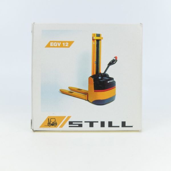 CON2775/02 - Electric pallet truck STILL EGV 12 - 1