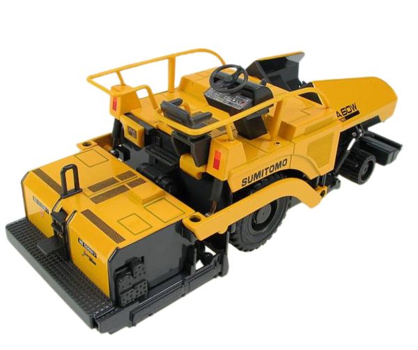 SUMIHA60W - Paver SUMITOMO HA60W - 1