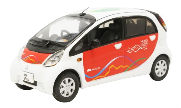 SUNVIT29285 - MITSUBISHI I MIEV electric HONG KONG - 1