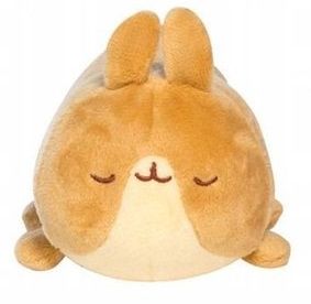 TL66026C - MOLANG soft toy - Brown MOLANG buddy - 1