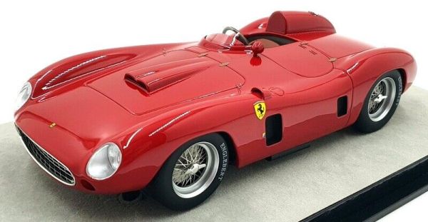 TM18-211A - FERRARI 860 Monza 1956 red - Limited to 145 ex. - 1