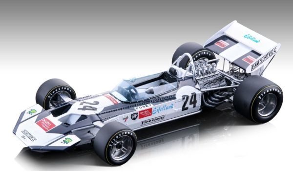 TM18-259A - SURTEES TS9 #24 British GP 1971 R.STOMMELEN - Limited to 120 units - 1