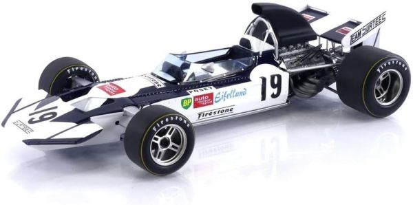 TM18-259B - SURTEES TS9 #19 GP USA 1971 S.POSEY - Limited to 90 ex. - 1