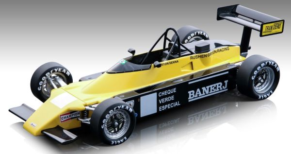 TM18-263C - VAN DIEMEN RF82 Europe Formula Ford 2000 - Limited to 30 ex. - 1