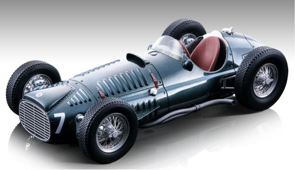 TM18-277B - BRM V16 #7 Albi GP Heat 1953 M.FANGIO - Limited to 135 ex. - 1