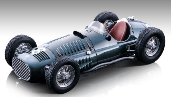 TM18-277C - BRM V16 #8 Trophy DNF 1952 S.MOSS - Limited to 120 ex. - 1