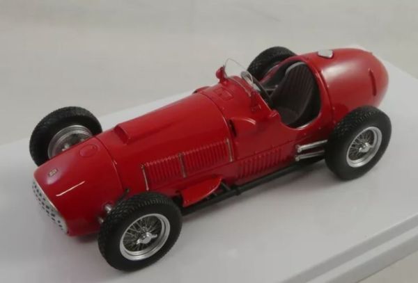 TM43-08A - FERRARI 375 F1 Press Version 1951 red - Limited to 50 copies. - 1