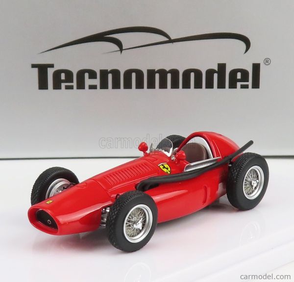 TM43-22A - FERRARI 553 Squalo Ascari 1954 - Red test car - Limited to 60 ex. - 1