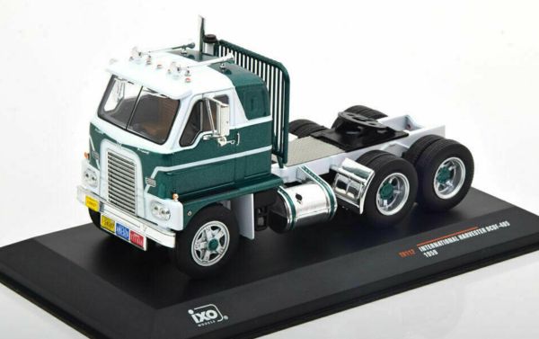 IXOTR112 - INTERNATIONAL Harvester DCOF-405 6x4 1959 Green and White - 1