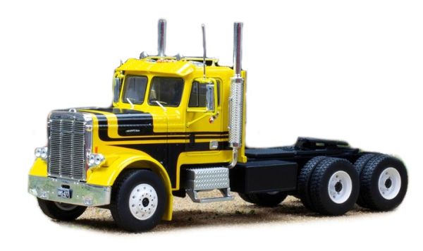 IXOTR116 - FREIGHTLINER FLC 120 64 T 1977 Yellow - 1