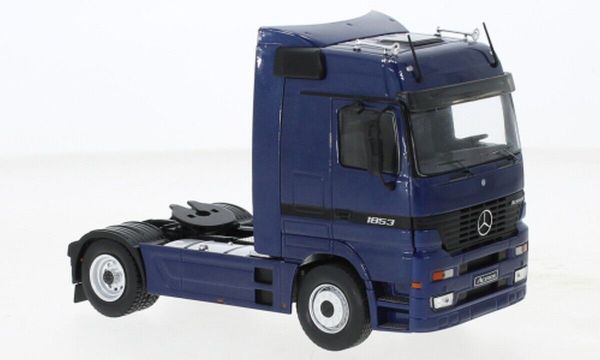 IXOTR121 - MERCEDES Actros 1853 MPl 4x2 1995 dark blue - 1