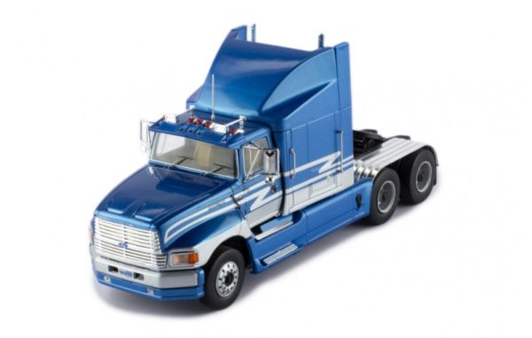 IXOTR127.22 - FORD AEROMAX 6x4 1990 Blue - 1