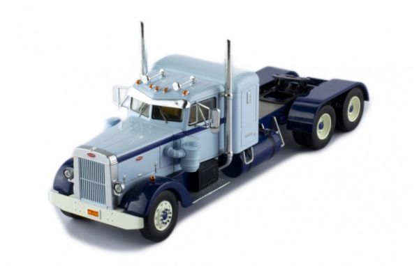 IXOTR133.22 - PETERBILT 350 6x4 1952 Blue - 1