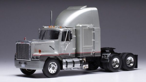 IXOTR166.22 - GMC General SBFA 6x4 1988 silver - 1