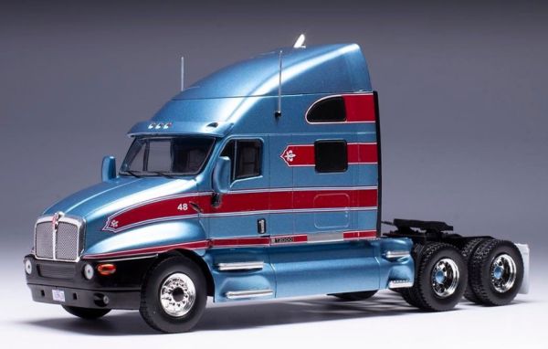 IXOTR180.22 - KENWORTH T2000 6x4 1998 Blue - 1