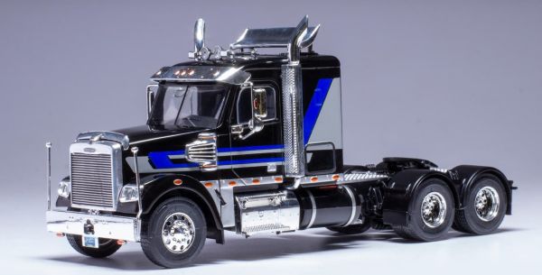 IXOTR181.22 - FREIGHTLINER Coronado 6x4 2012 Black - 1