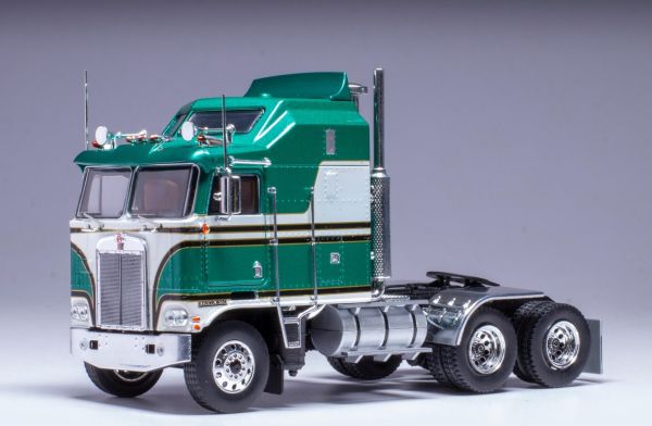 IXOTR182.22 - KENWORTH K100 Aerodyne 6x4 1976 Green - 1