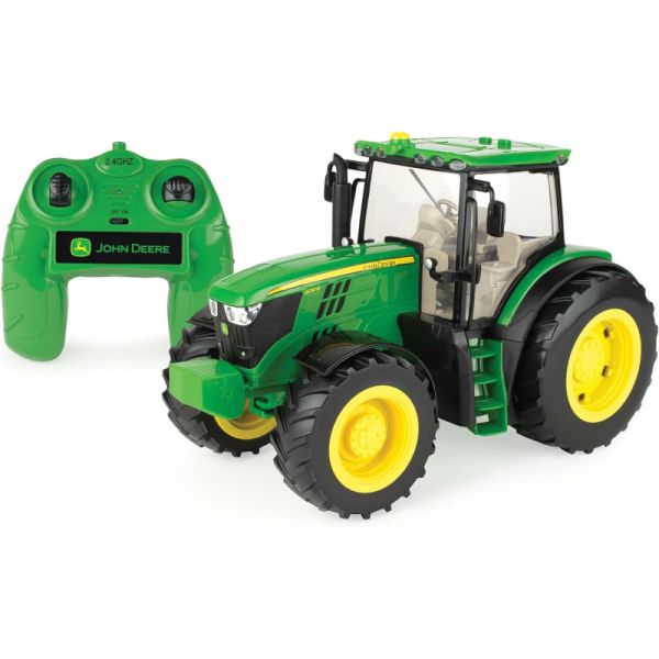 BRI47486 - JOHN DEERE 6210 radio-controlled tractor - 1