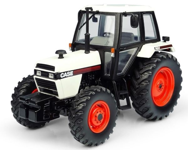 UH6208 - CASE 1494 4WD White and Black - 1