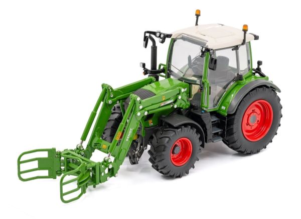 USK10642 - FENDT 313 Vario with charger Bale clamp - COMING SOON - 1