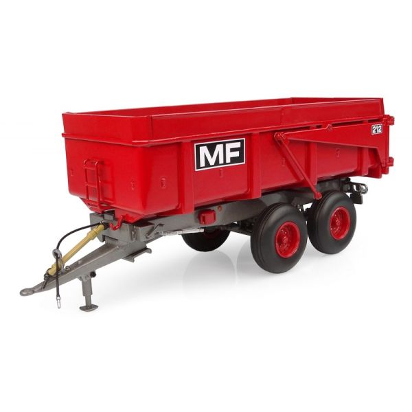 UH5353 - Trailer MASSEY FERGUSON 212 - 1