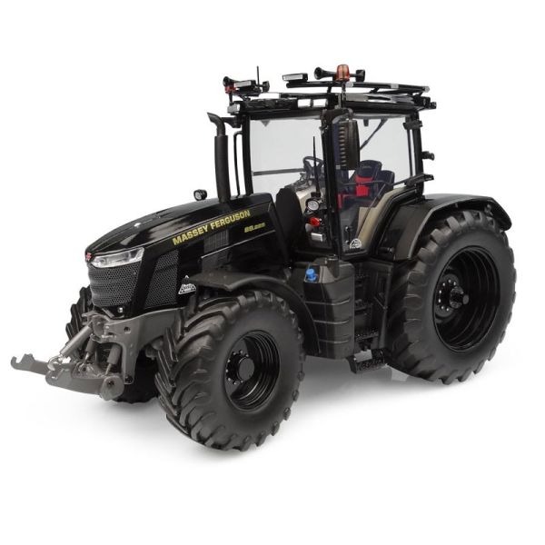 UH6614 - MASSEY FERGUSON 8S.225 Full Black - limited edition of 1000 pieces - 1