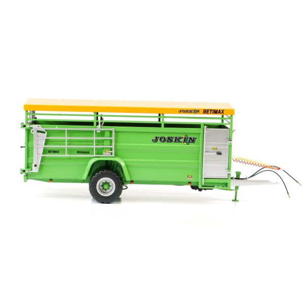 UH6627 - Green JOSKIN BETIMAX RDS P6000 cattle harvester - 1