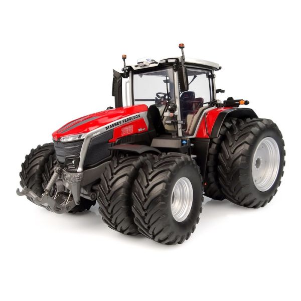 UH6653 - MASSEY FERGUSON 9S.425 with twin wheels - 1