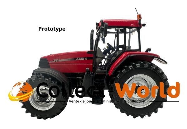 UH6778 - CASE IH MX 135 with curved logo (2001-2002) – Limited to 500 units. - 1