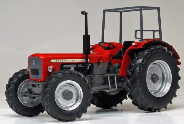 WEI1061 - MASSEY FERGUSON Wotan with hoop - AVAILABLE FEBRUARY 2019 - 1