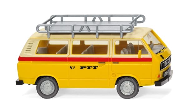 WIK029201 - VOLKSWAGEN T3 Bus PTT - 1