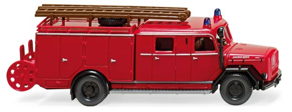 WIK086398 - MAGIRUS LF 16 firefighter large scale - 1