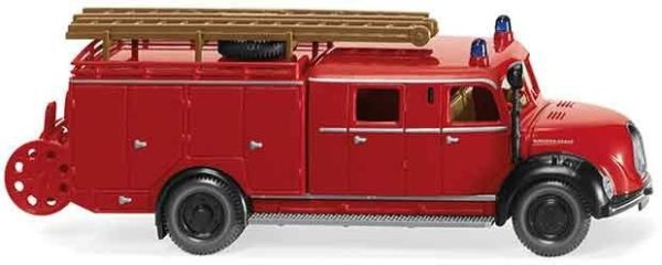 WIK086399 - Magirus LF 16 Fire Engine - 1