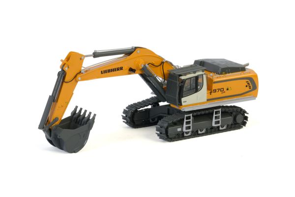 WSI64-2002 - Excavator LIEBHERR R970 SME version 2020 - 1