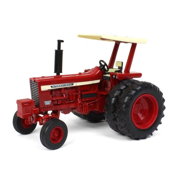 ERT44271 - INTERNATIONAL Farmall 856 with rear twin canopy - 1