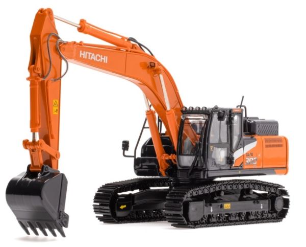 HITZX300 - HITACHI ZX300 LCH-7 crawler excavator - 1