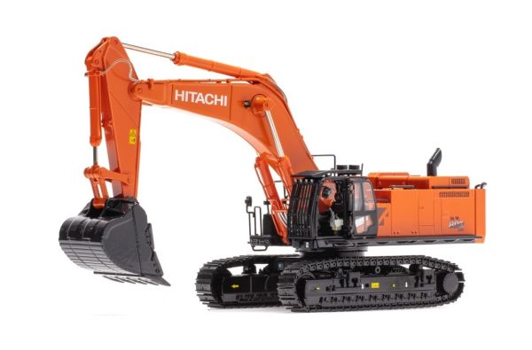 HITZX890 - HITACHI ZX890 LCH-7 crawler excavator - 1