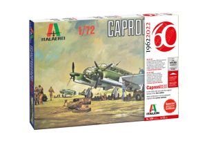 ITA0106 - CAPRONI Ca. 313/314 Vintage Anniversary Aircraft to assemble and paint