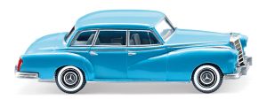 WIK015002 - MERCEDES-BENZ 300 Blue