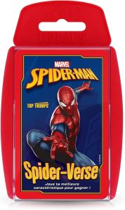 WIN01695 - MARVEL Spiderman card game