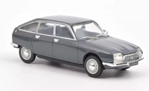 NOREVAMC0191515 - CITROEN GS 1970 Gris Anjou