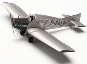 HER019453 - JUNKERS F13 Aerolot grey